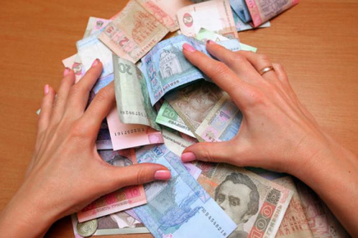 На Украине перестанут печатать гривны