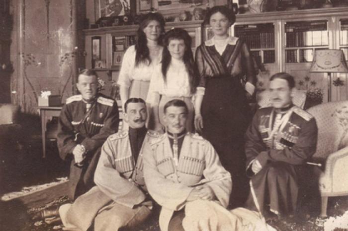 Найден тайник охранника Николая II