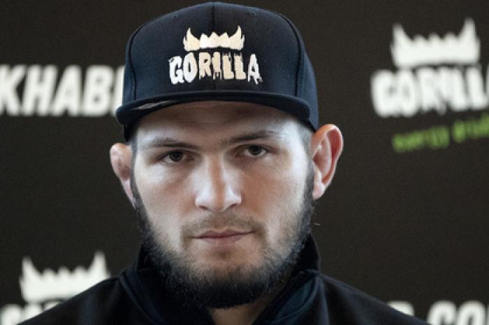 Нурмагомедова сместили в рейтинге UFC