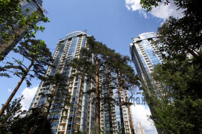 Обнародованы данные о самой большой квартире Москвы
