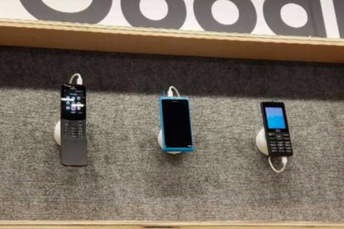 Очередной легендарный смартфон Nokia перевыпустят