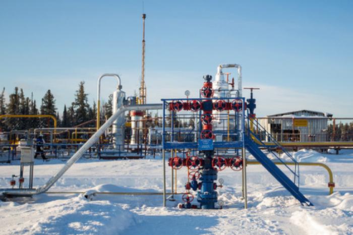 Погода придет на помощь «Газпрому»