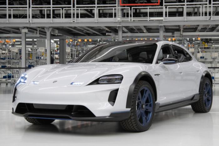Porsche ускорит смерть Tesla