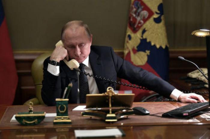 Пранкеры признали невозможность дозвониться Путину