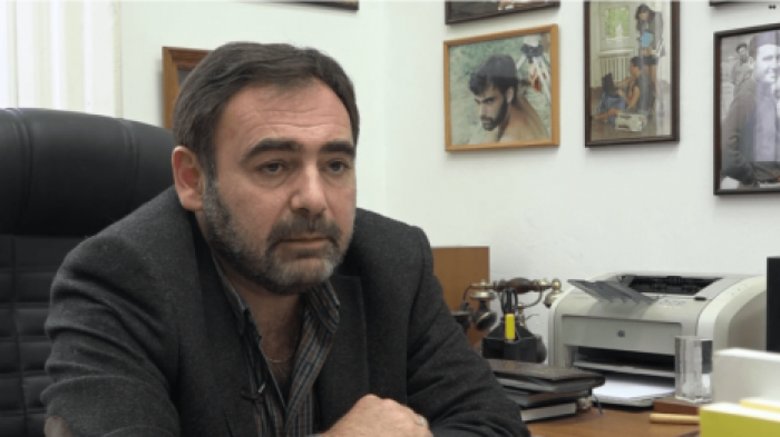 "Голова нужна не только для того, чтобы в неё есть". Марк Ткачук о заявлении Октавиана Цику