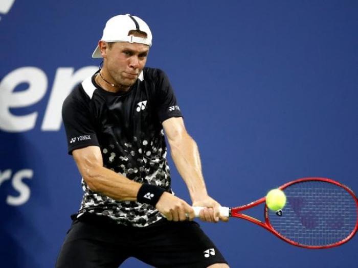 Раду Албот завершил своё участие в «Australian Open»