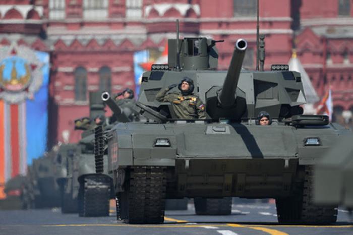 Раскрыты особенности пулемета «Арматы»
