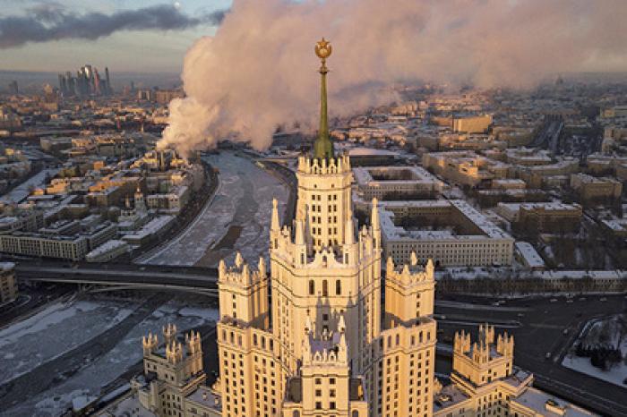Раскрыты последствия Армагеддона для Москвы