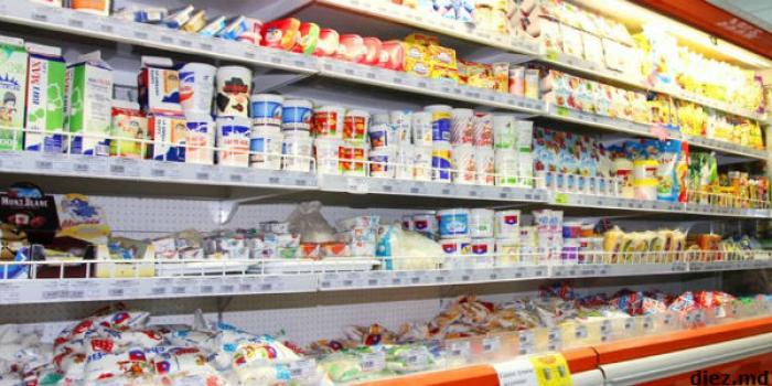 Республика Молдова на третьем месте по объёму импорта украинского молока