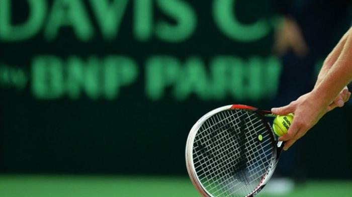Роджер Федерер разгромил Дениса Истомина в первом круге Australian Open