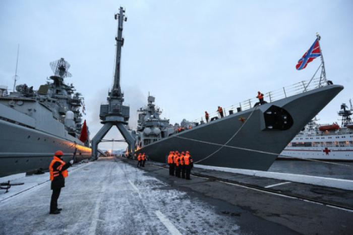 Российские военные нашли способ проводить спецоперации на дне