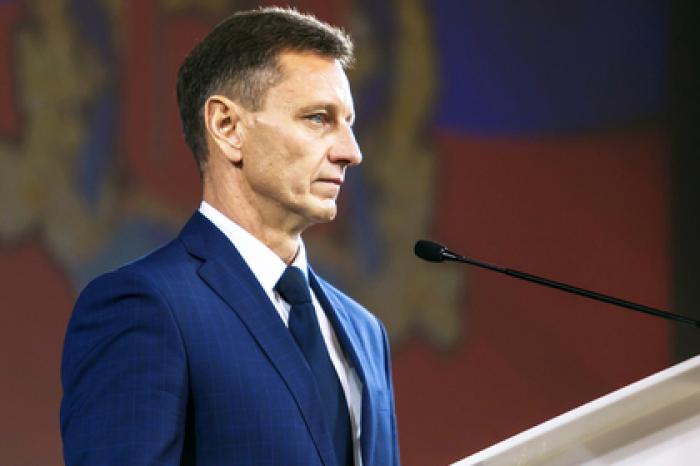 Российский губернатор отказался от жилья в пользу бюджета и VIP-персон