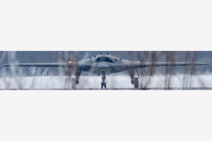 Российский тяжелый «Охотник» впервые показали