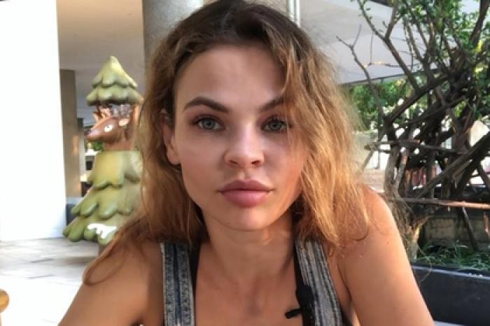 Рыбка расхотела возвращаться на родину