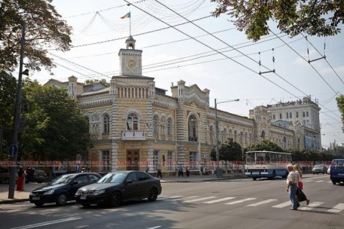 Столичная мэрия впервые разработает план городского развития Кишинева