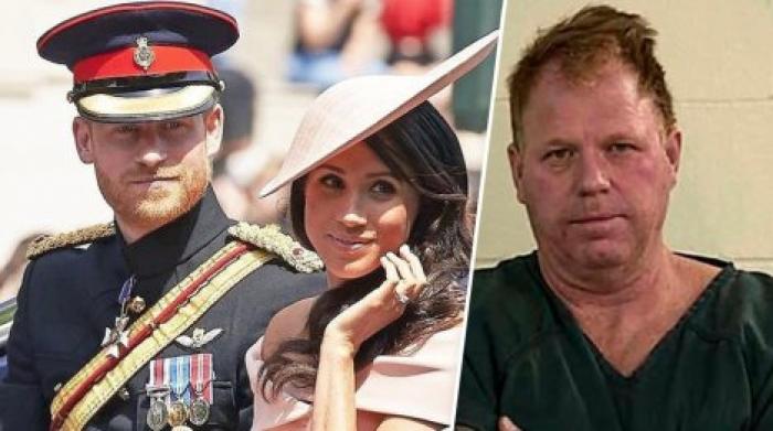 Сводный брат Меган Маркл арестован за пьяную езду
