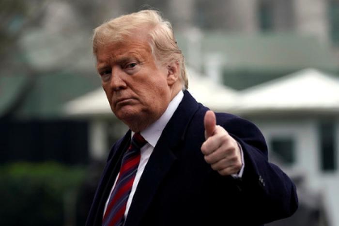 Трамп поборется с Деппом и Траволтой за звание худшего актера