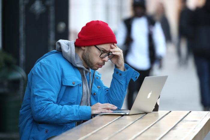 Треть россиян предпочла не ходить на работу
