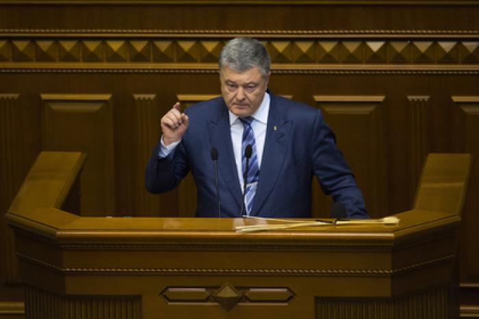 Украина избежала национальной катастрофы