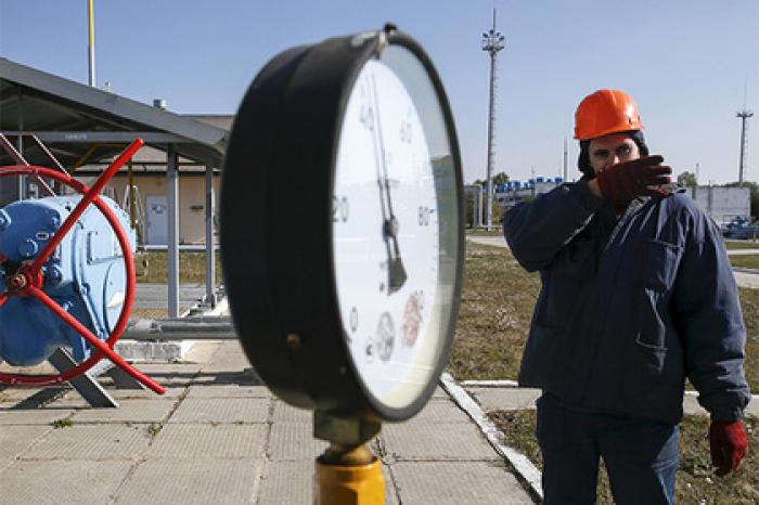 Украина начала продавать газ в Европу