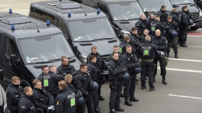 В Германии задержали подозреваемого в хакерской атаке на политиков