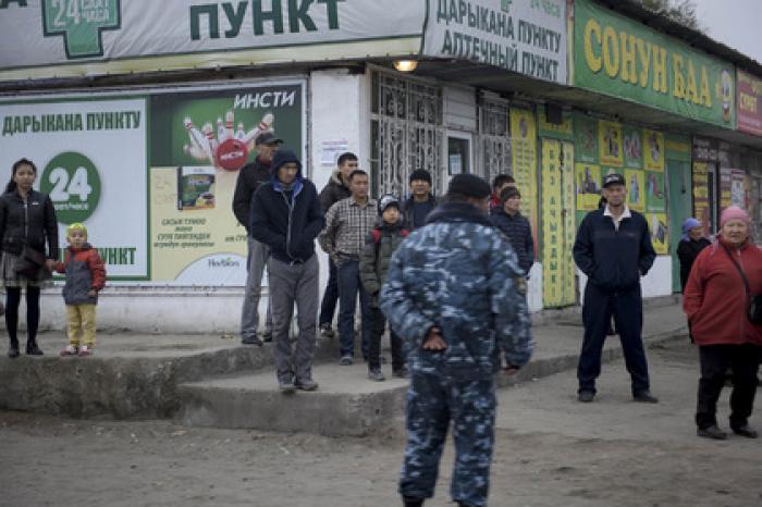 В Киргизии заговорили о признании русского языка иностранным