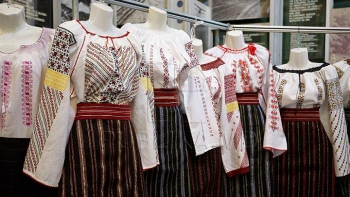 В Кишиневе в Национальном музее этнографии прошла выставка ий 19-ого века