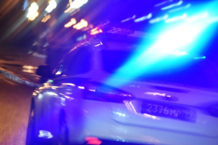 В Москве со стрельбой похитили человека
