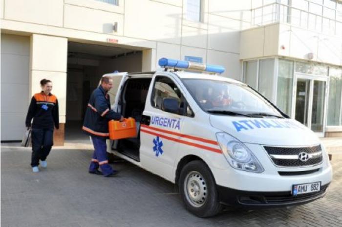 В новогодние праздники в Службу скорой медицинской помощи обратилось более 10 тысяч человек