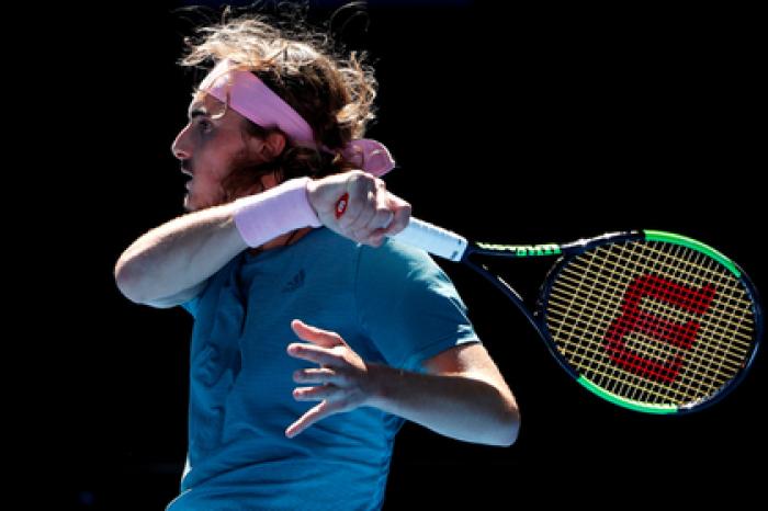 Внук советского олимпийского чемпиона вошел в историю Australian Open