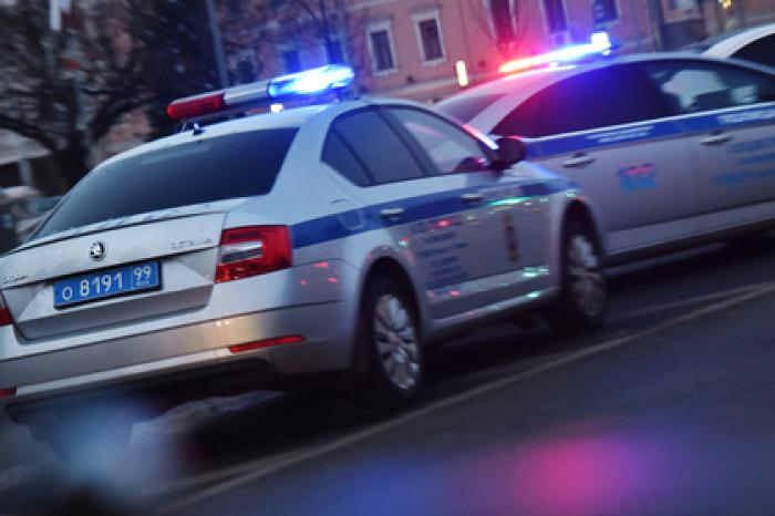 Водитель Gelandewagen протаранил машину похитителей и расстрелял их