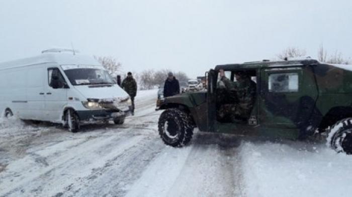 Военные будут патрулировать этой ночью основные национальные трассы
