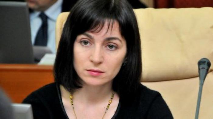 Во время работы в правительстве Майя Санду выступала против увеличения пособий по уходу за детьми