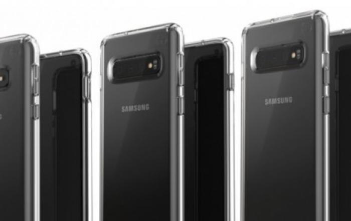 В Сети появилось новое фото флагмана Galaxy S10