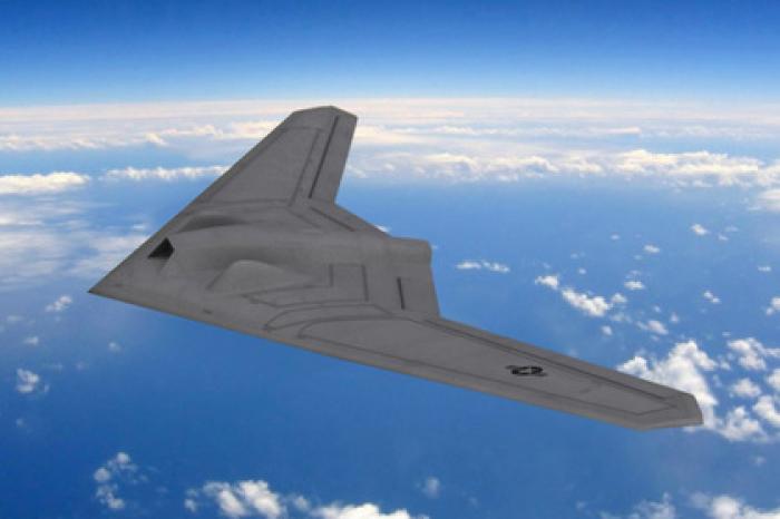 В США российский «Охотник» сочли сворованным RQ-170