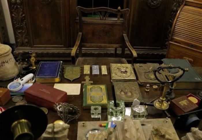 В Ташкенте нашли старинный клад стоимостью более миллиона долларов