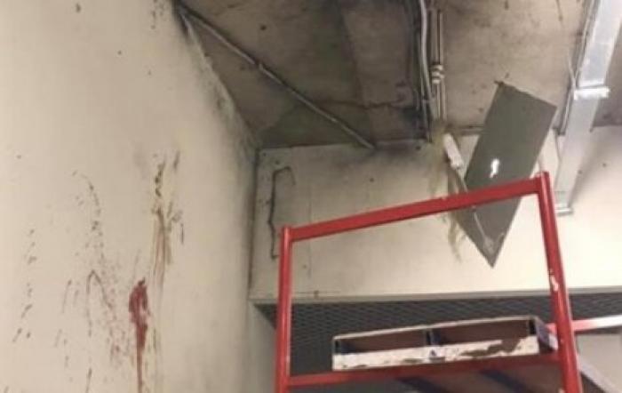 Взрыв в киевском ТРЦ: спасатели рассказали подробности