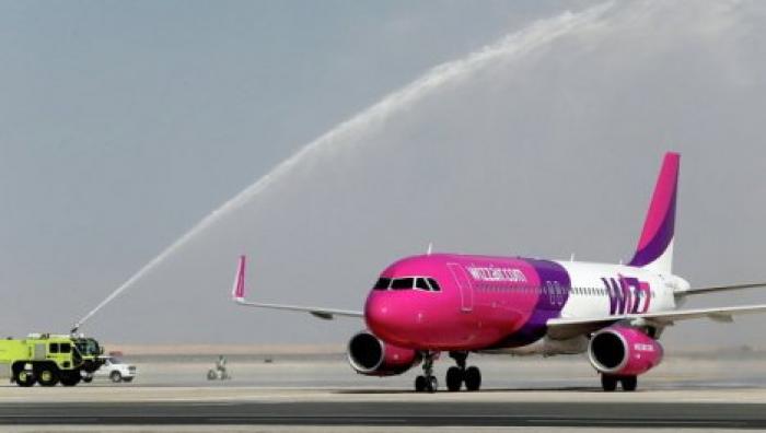 Wizz Air существенно увеличил плату за багаж