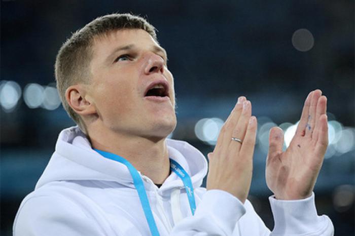 Аршавин захотел забрать у жены миллион евро