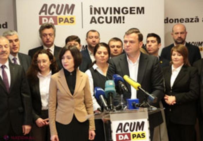 CANDIDAŢII ACUM S-AU ANGAJAT ÎN FAŢA POPORULUI SĂ NU FACĂ COALIŢIE CU PDM, PSRM, PARTIDUL ŞOR ŞI „PARTIDUL NOSTRU”