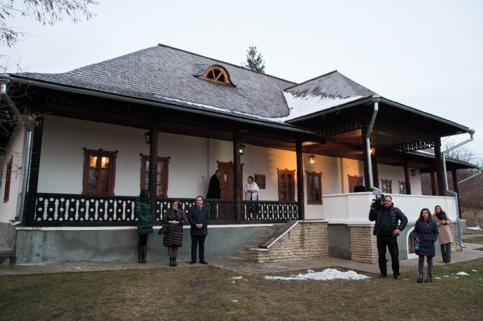 Casa-muzeu „Alexandru Donici” va fi transmisă în administrarea Ministerului Educaţiei, Culturii şi Cercetării