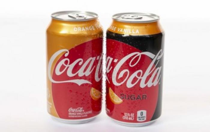 Coca-Cola запускает напиток с новым вкусом