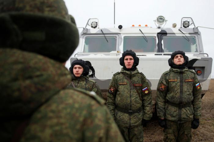 Деятельность России в Арктике назвали восстановлением утраченных позиций