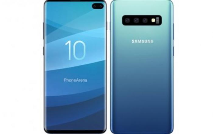 До $1,5 тысяч. Названа стоимость флагмана Galaxy S10