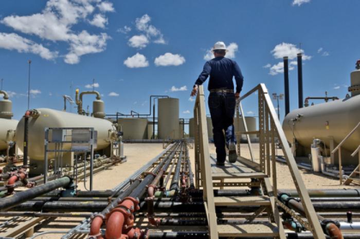 Добыча нефти в Техасе достигла рекордного уровня