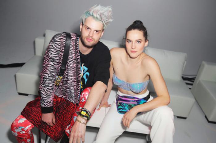 Дуэт Sofi Tukker выступит в России