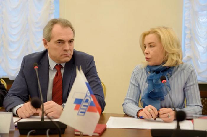 Глава Росприроднадзора впервые пообщалась с профильными бизнесменами из РСПП