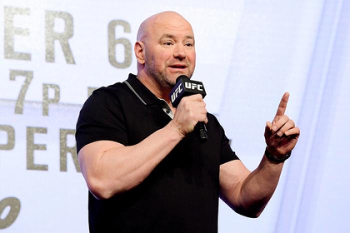 Глава UFC отреагировал на новый ультиматум Нурмагомедова