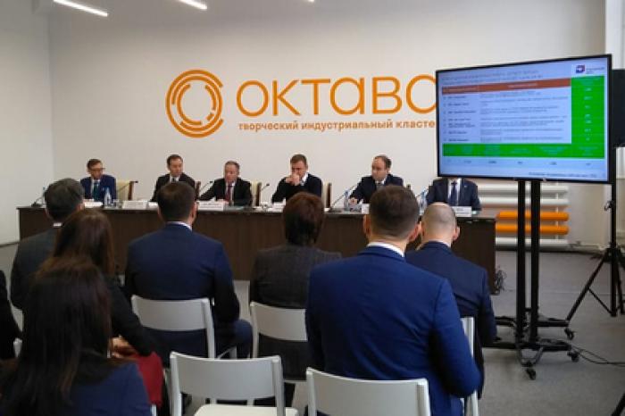 Главы Корпорации МСП и Тульской области обсудили совместную работу в регионе
