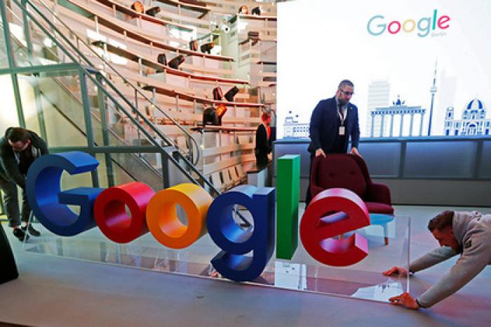 Google оплатил полумиллионный штраф Роскомнадзора